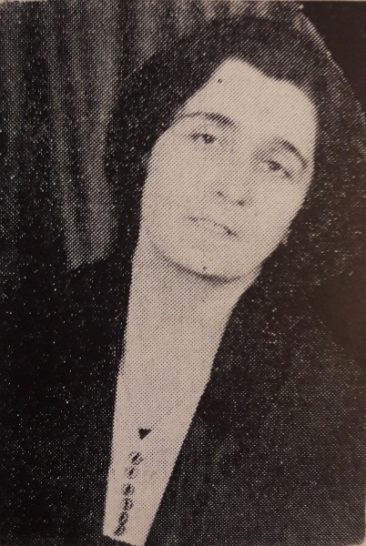 Mrs Baydzar Yergat