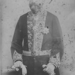 Sebouh Karakashian in 1900