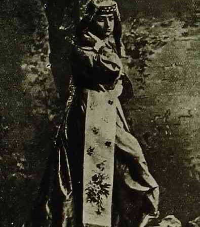 Armenian woman – Kars 1915