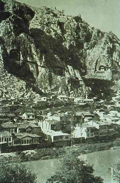 Amasia town center