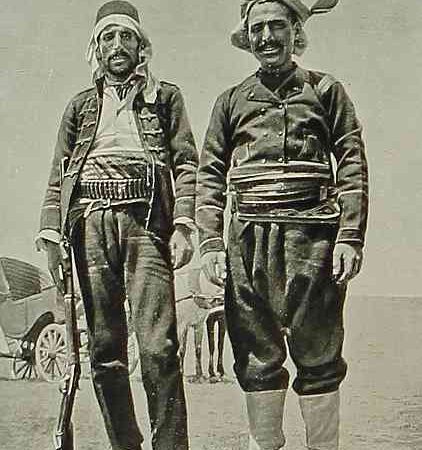 Armenian from Van