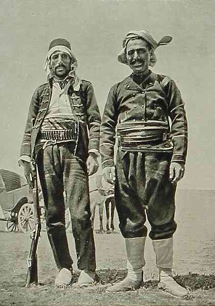 Armenian from Van