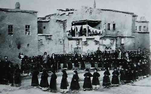 Mezire School – Armenian Students