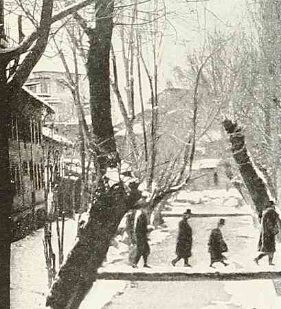 Armenian students of french schools in Sebastia