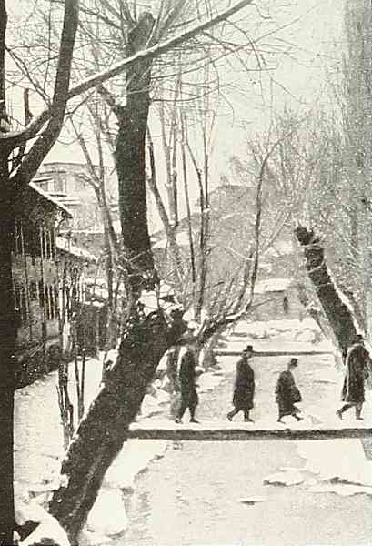 Armenian students of french schools in Sebastia