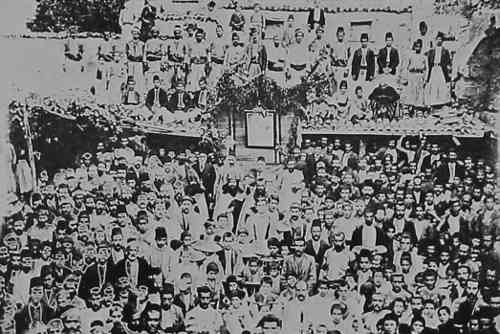 Celebration – Cheker-Tere 1902