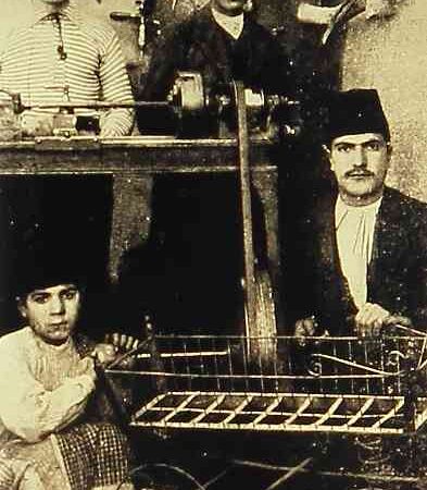 Blacksmiths from Kharpert