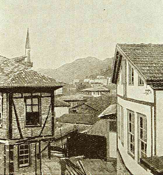 Houses of Trapizon