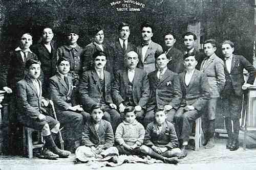 Aleppo 1925