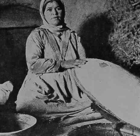 Armenian woman from Kharpert
