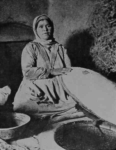 Armenian woman from Kharpert