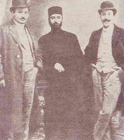Komitas Vartabed