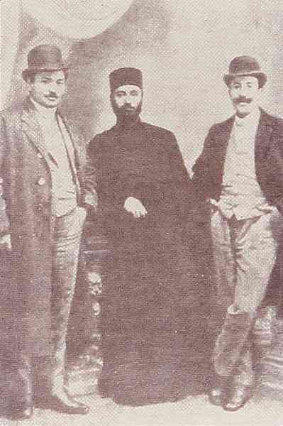 Komitas Vartabed