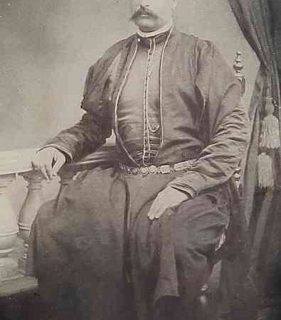 Man from Tiflis – 1890
