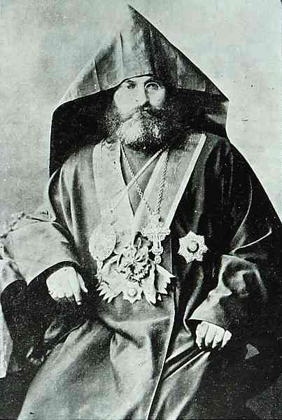 Zaven Der Yeghiayan