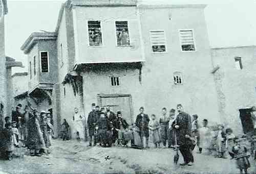 School – Morenig village