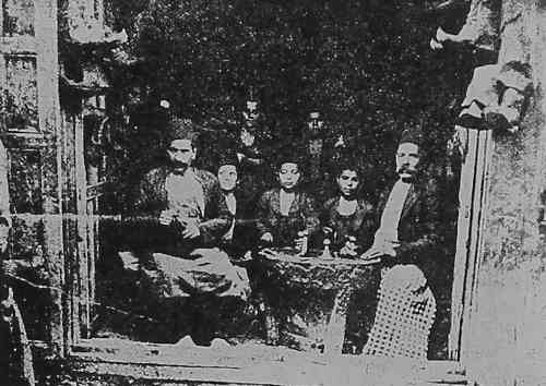 Shoemaker in Hajen