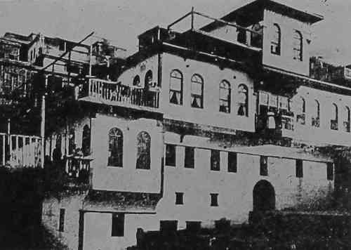 Hampartsum Retjepian’s house – Hajen 1912