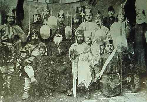 Theatre company of Everek