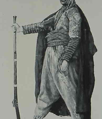 Warrior of Zeytun