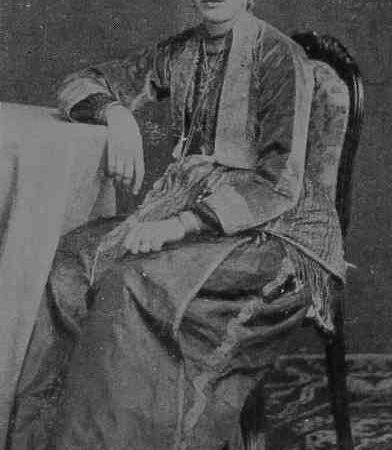A woman from Trebizond