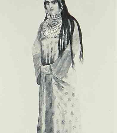 Woman from Vaspurakan