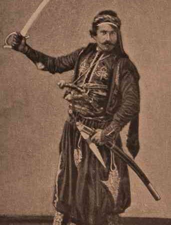 A man from Zeytun