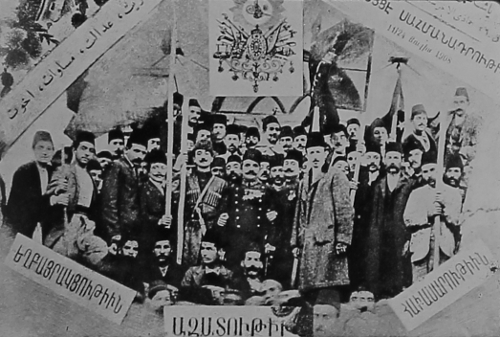 1908 Revolution – Kharpert