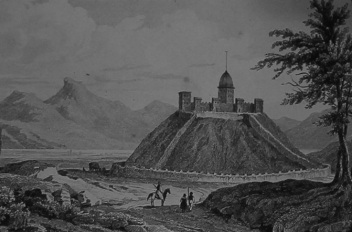 Castle of Garin
