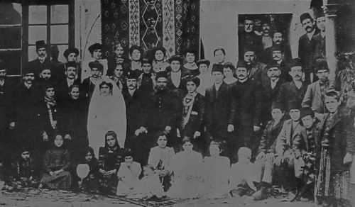 Wedding in Kesaria – 1911