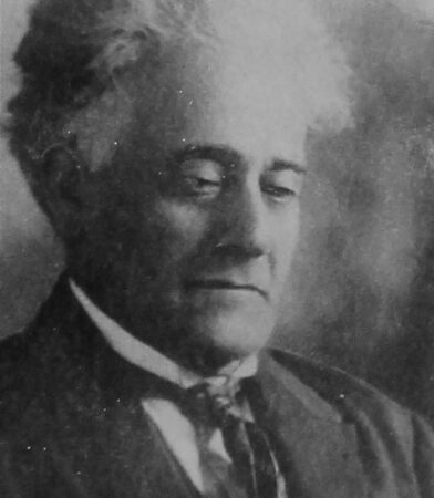 Alexander Shirvanzade