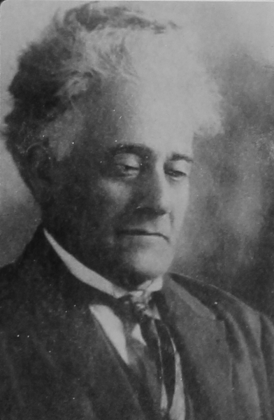 Alexander Shirvanzade