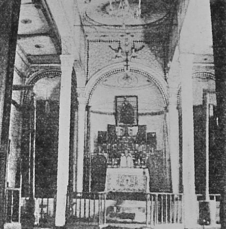 Armenian Catholic Church, Alpistan
