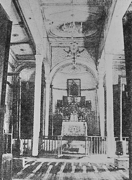 Armenian Catholic Church, Alpistan