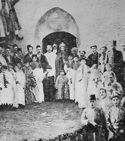 Armenian Church – Ichme