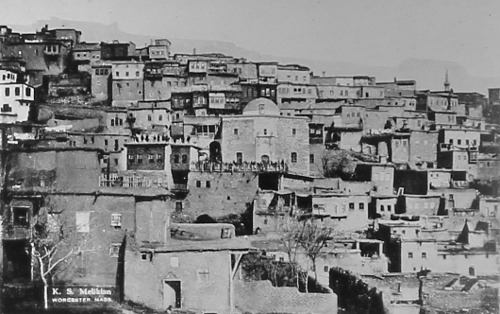 Armenian Church of Saint Hagop – Kharpert