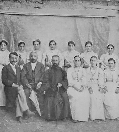 Armenian Institution in Mezire