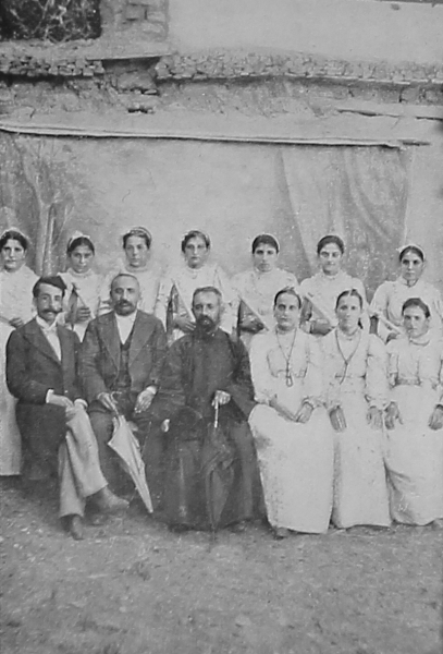 Armenian Institution in Mezire