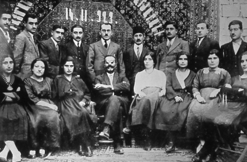 Armenian patriots