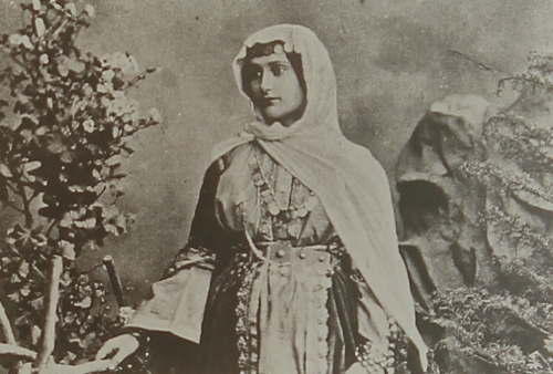 Armenian woman