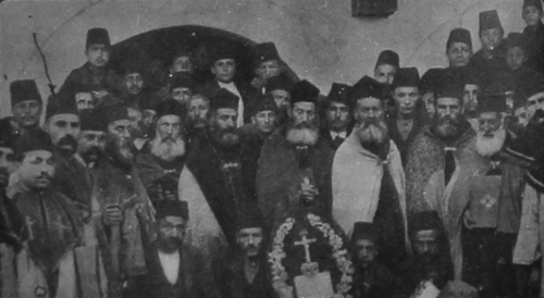 Hnchakian prisoners