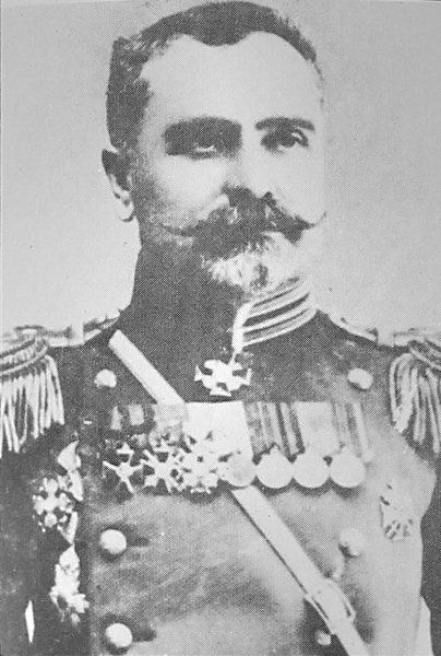 Daniel Bek-Pirumian