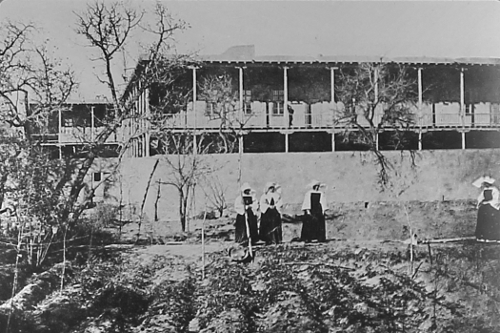 Dominican sisters Orphanage