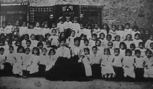 Elementary school – Amasia