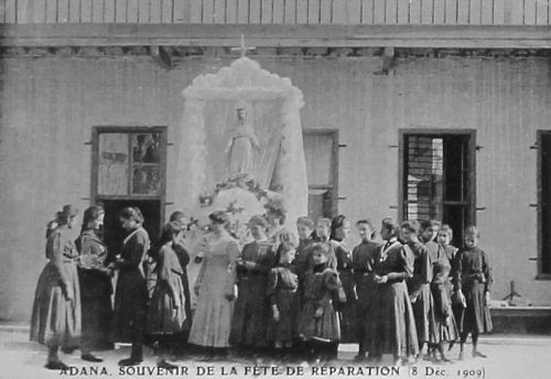 Feast of the Reparation – Adana
