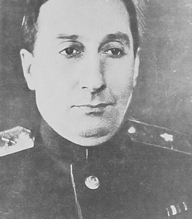 General Tchailakhyan