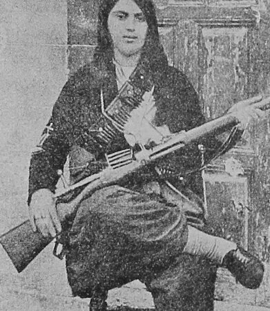 Khatoun Tchavouch Yapoudjian