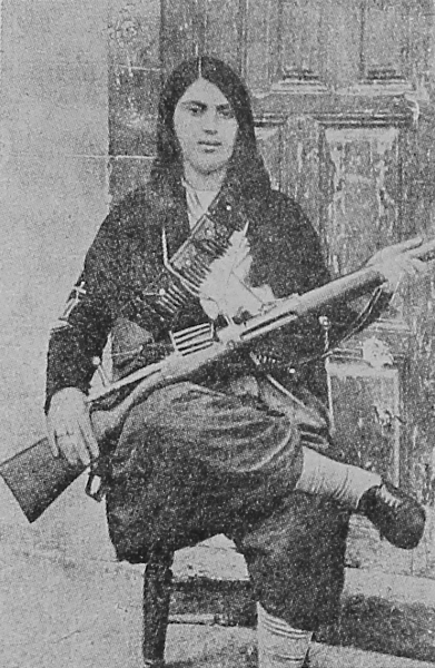 Khatoun Tchavouch Yapoudjian
