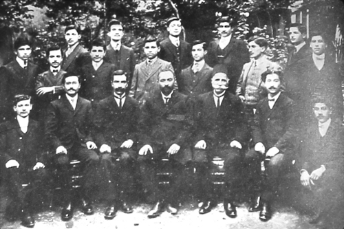 Ipranosian college