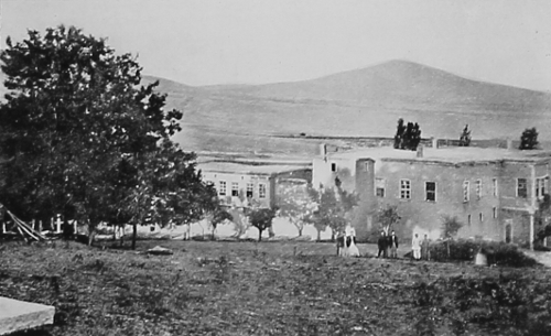 Khoulavank Monastery of Surp Kevork